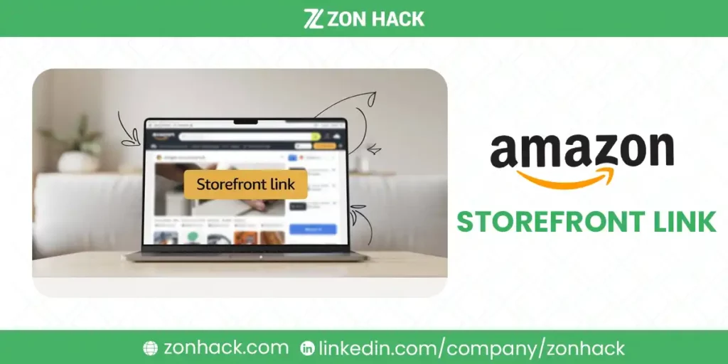 Amazon Storefront Link