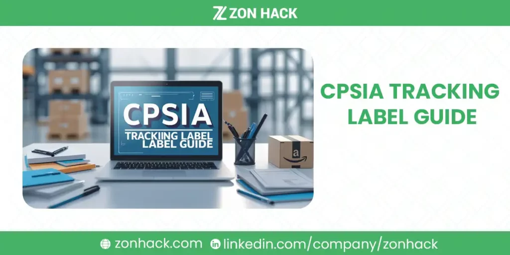 CPSIA Tracking Label Guide for Importers & Amazon Sellers