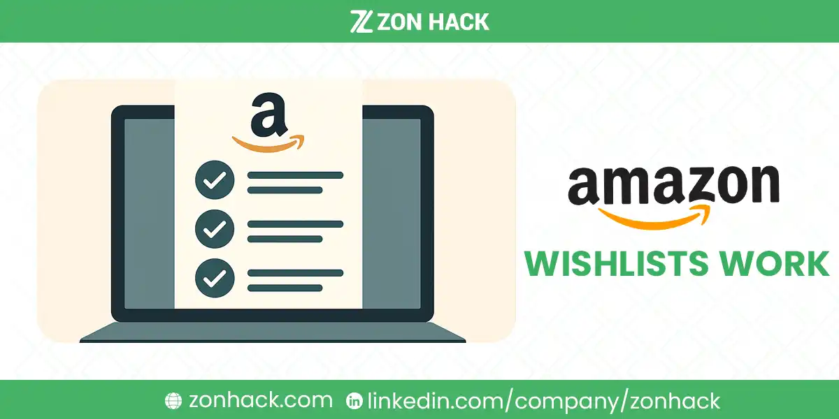 How Do Amazon Wishlists Work?