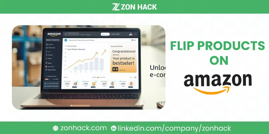 How To Flip Products on Amazon