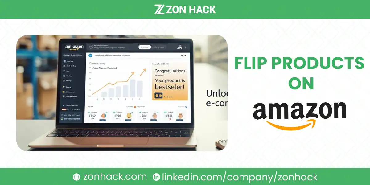 How To Flip Products on Amazon