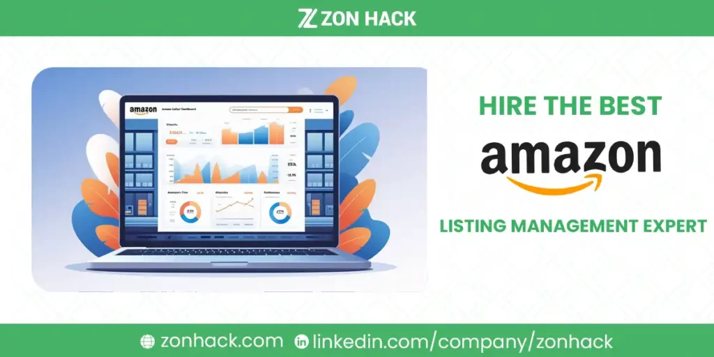 How to Hire the Best Amazon Listing Management Expert