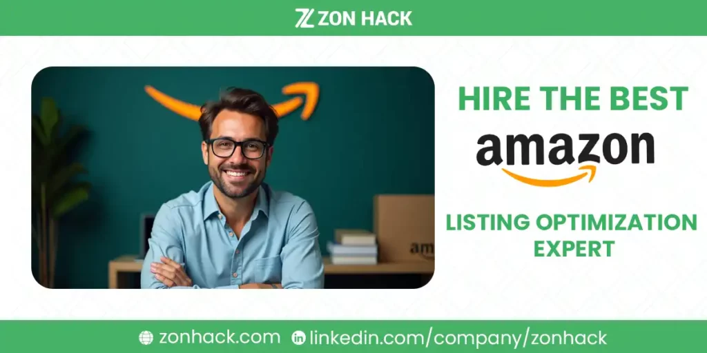 How to Hire the Best Amazon Listing Optimization Expert in 2025