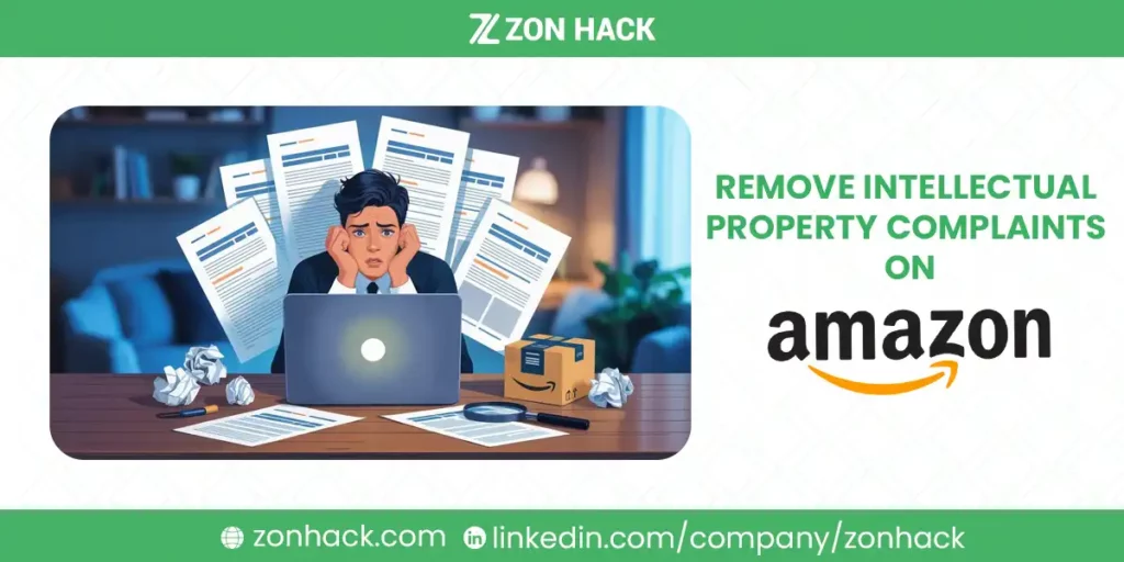 Remove Intellectual Property Complaints on