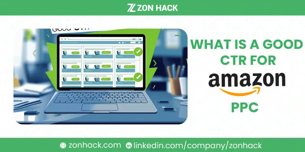 What Is a Good CTR for Amazon PPC