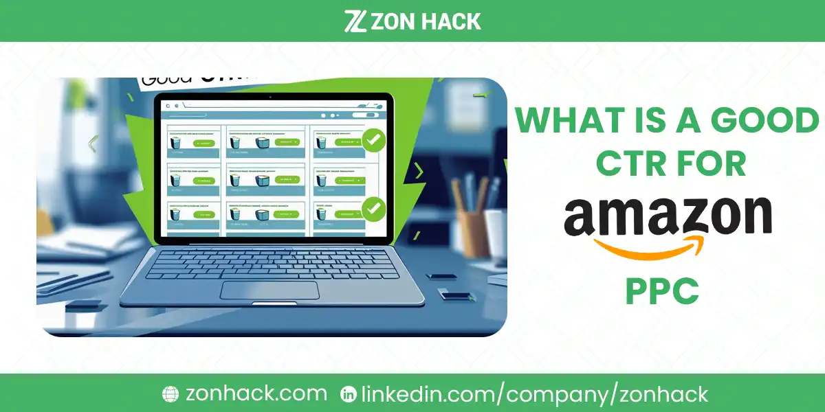 What Is a Good CTR for Amazon PPC