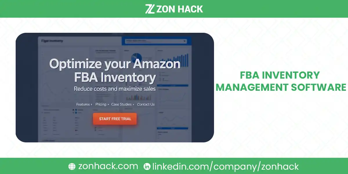 FBA Inventory Management Software: A Deep Dive for Amazon Sellers