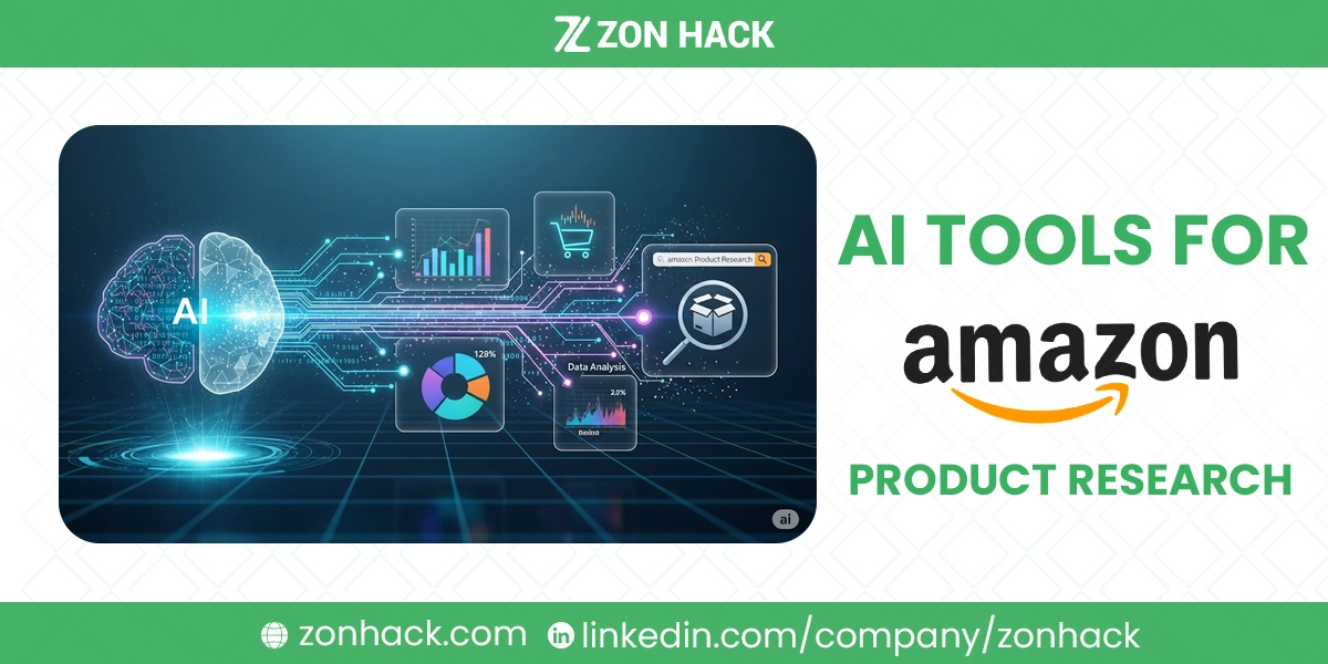 AI Tools for Amazon Product Research