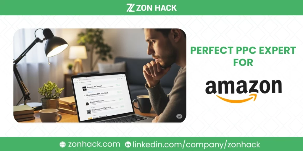 Finding the Perfect PPC Expert for Amazon