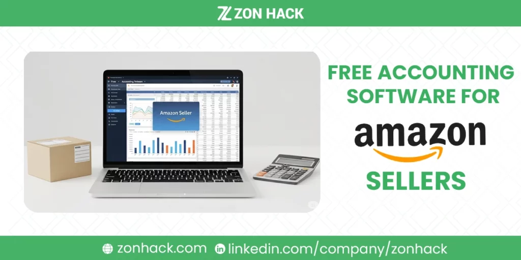 Free Accounting Software for Amazon Sellers