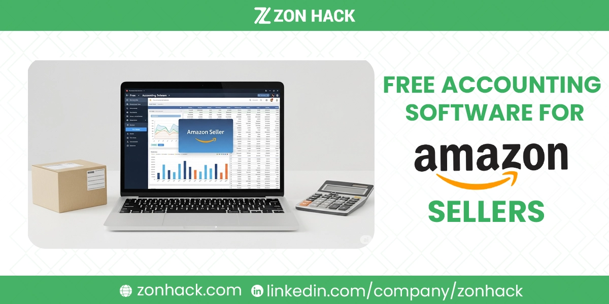Free Accounting Software for Amazon Sellers