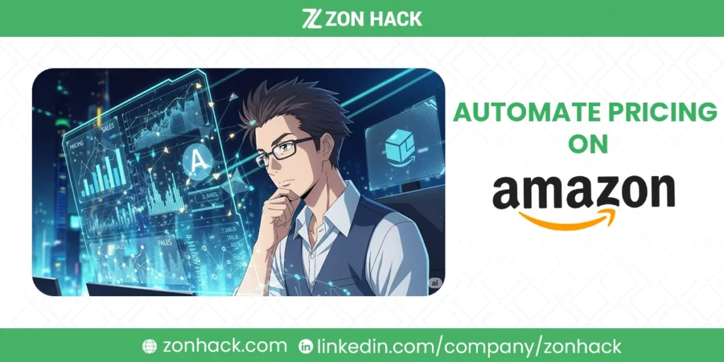 How to Automate Pricing on Amazon