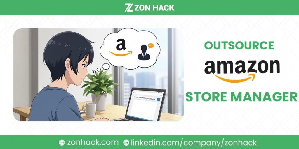 How to Outsource Amazon Store Manager