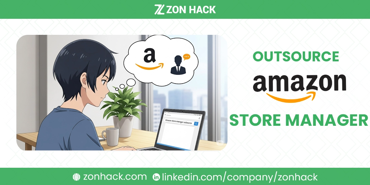 How to Outsource Amazon Store Manager