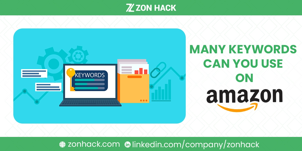 How Many Keywords Can You Use on Amazon?