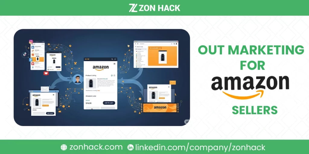 Out Marketing for Amazon Sellers
