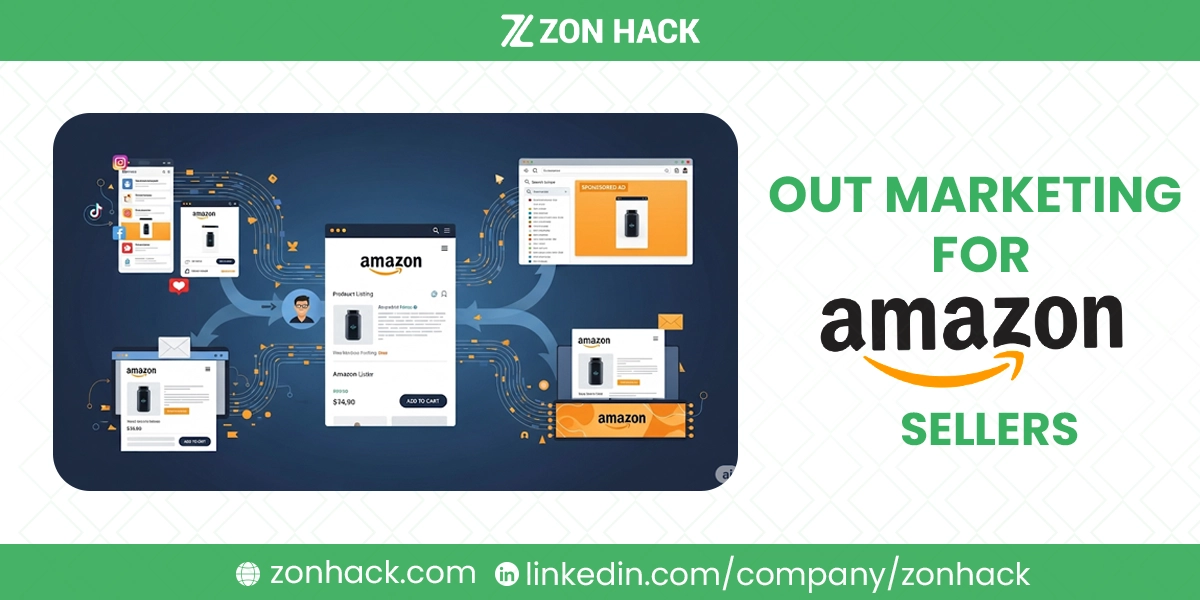 Out Marketing for Amazon Sellers