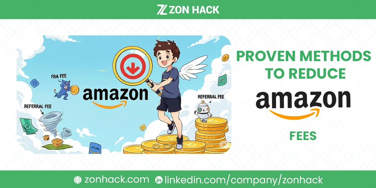 Proven Methods to Reduce Amazon Fees