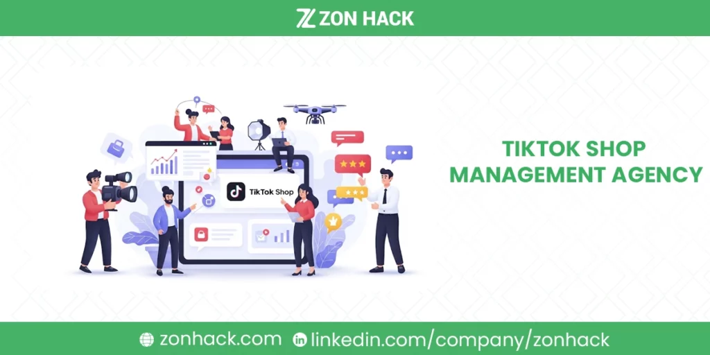 TikTok Shop Management Agency