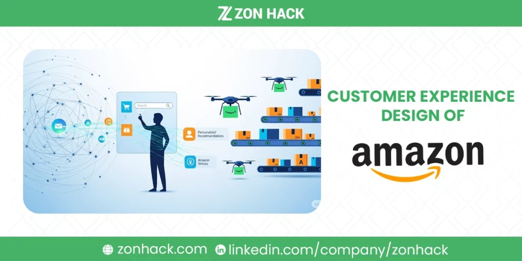 Customer Experience Design of Amazon