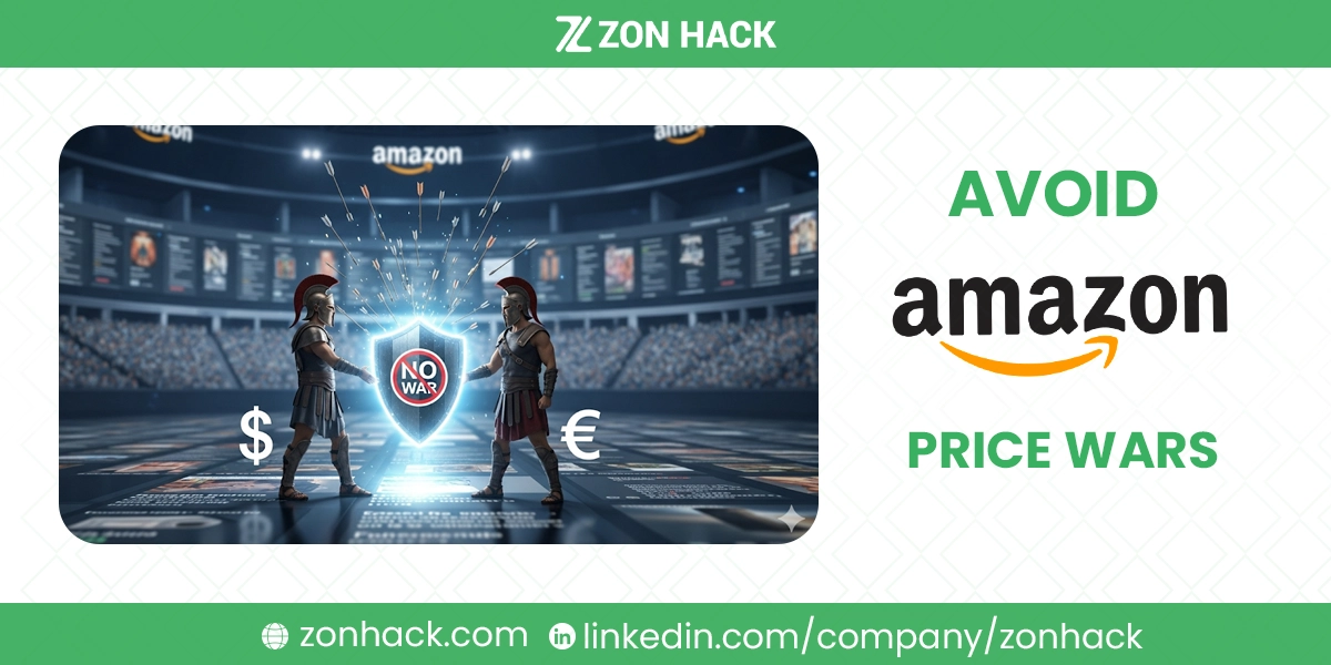 How To Avoid Amazon Price Wars