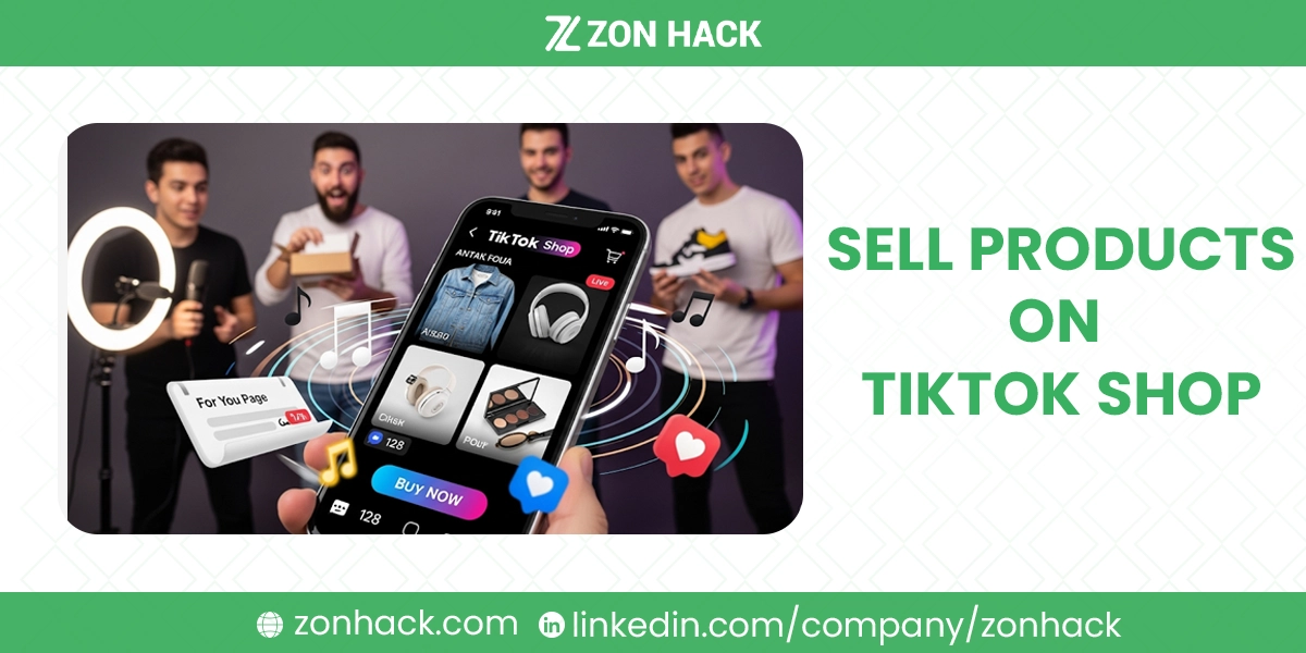 How To Sell Products On TikTok Shop