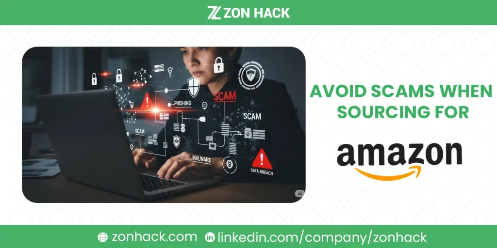 How to Avoid Scams When Sourcing for Amazon
