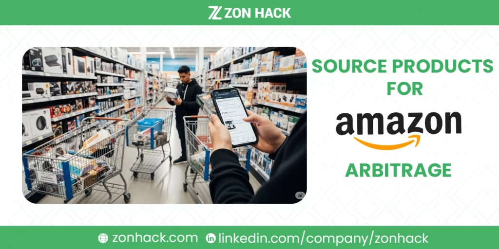 How to Source Products for Amazon Arbitrage
