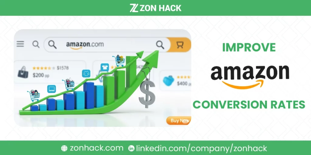 Improve Amazon Conversion Rates