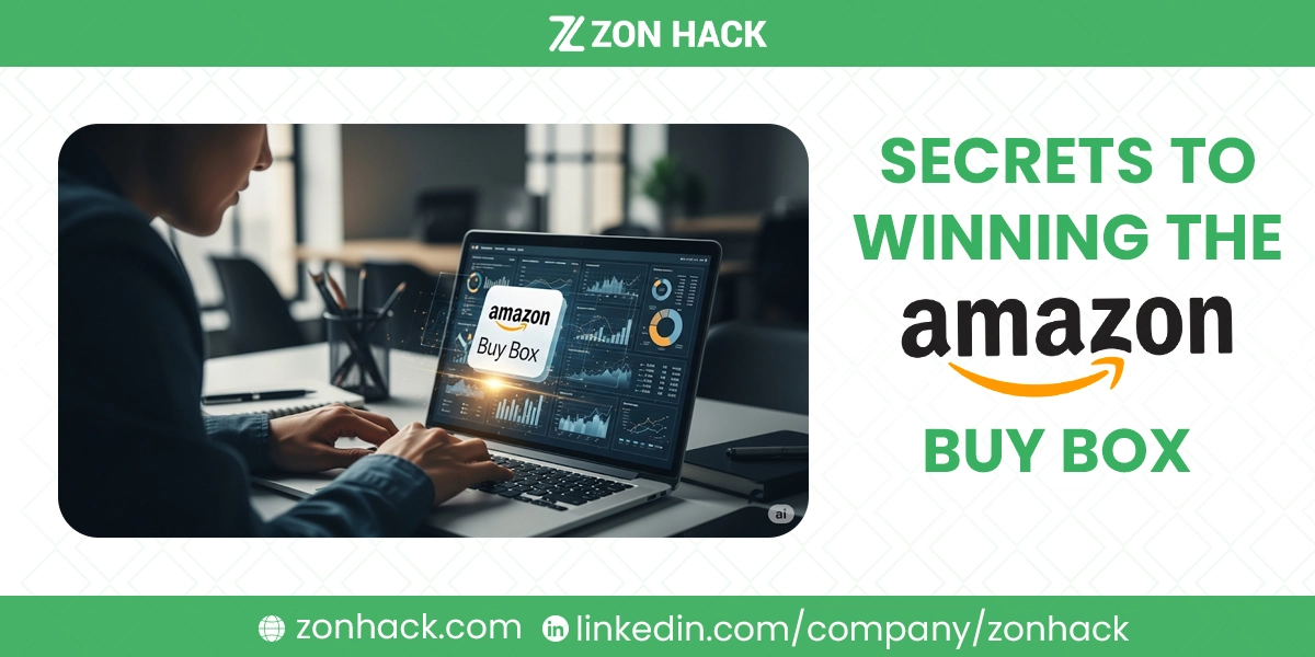 Secrets to Winning the Amazon Buy Box