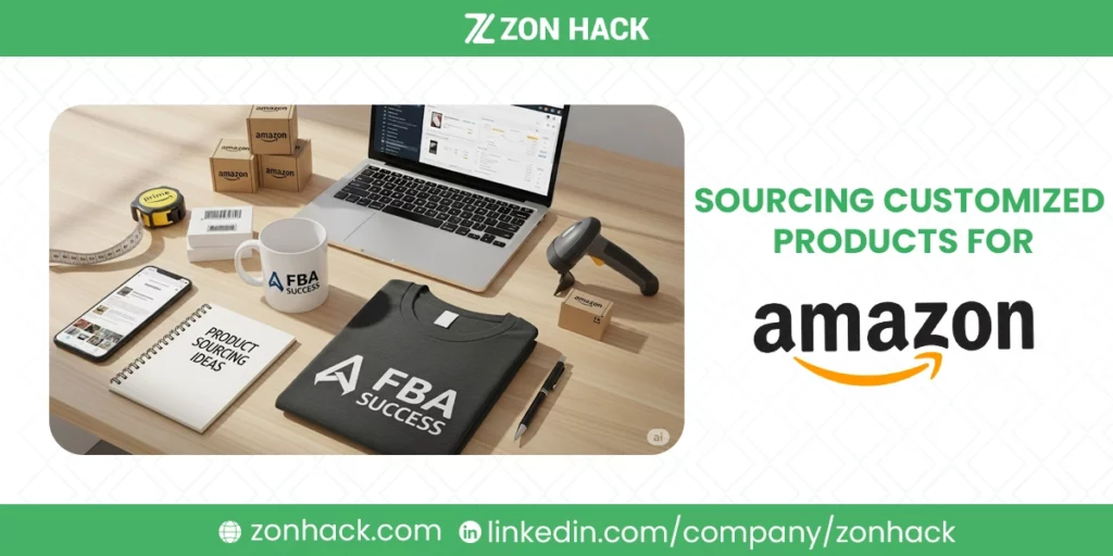 Sourcing Customized Products For Amazon
