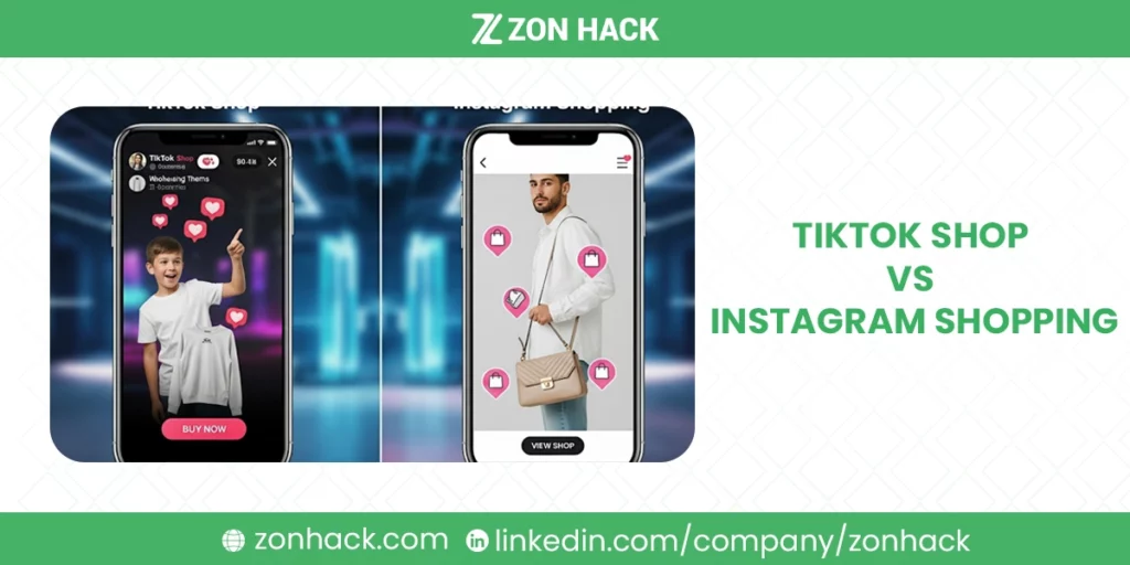 TikTok Shop vs Instagram Shopping