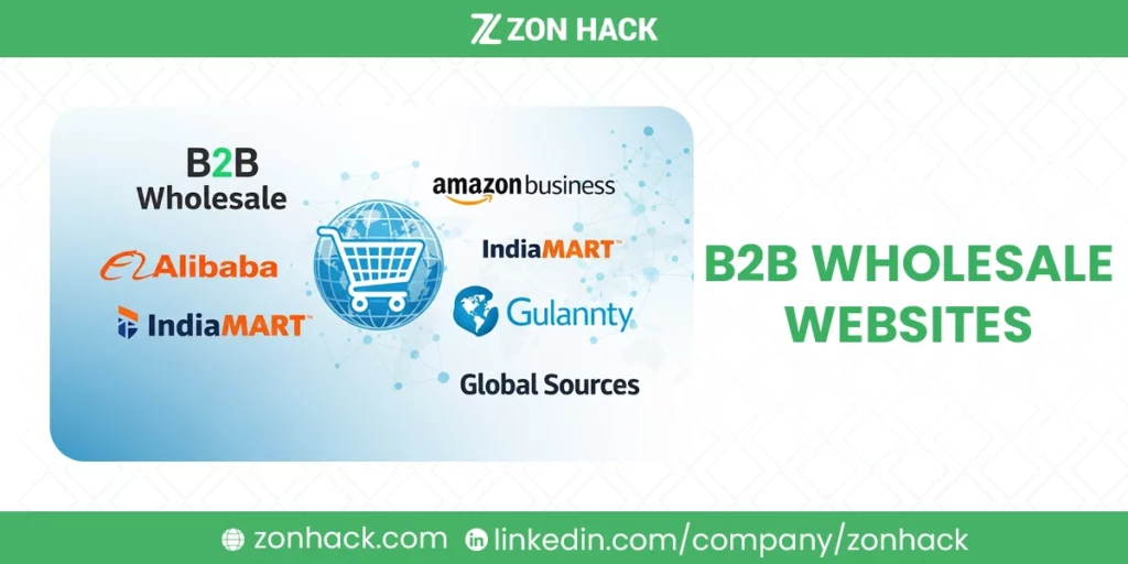 Top B2B Wholesale Websites