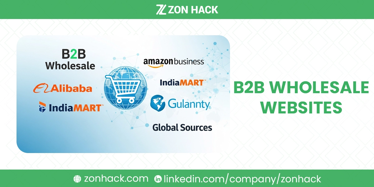 Top B2B Wholesale Websites