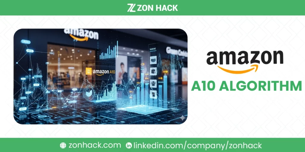Amazon A10 Algorithm The Ultimate Guide for Sellers