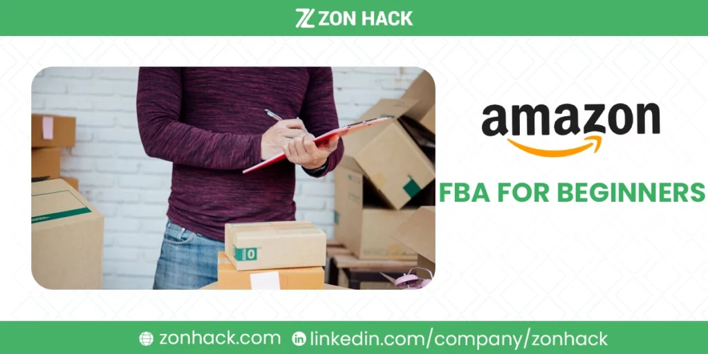 Amazon FBA for Beginners