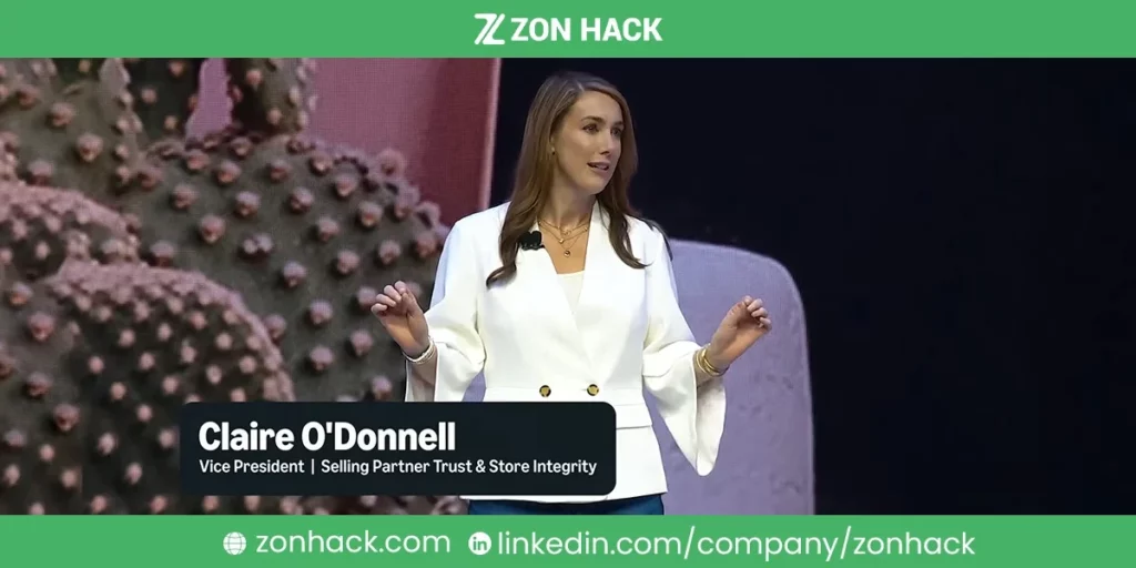 Claire O’Donnell Talking on Account Health that helps you grow
