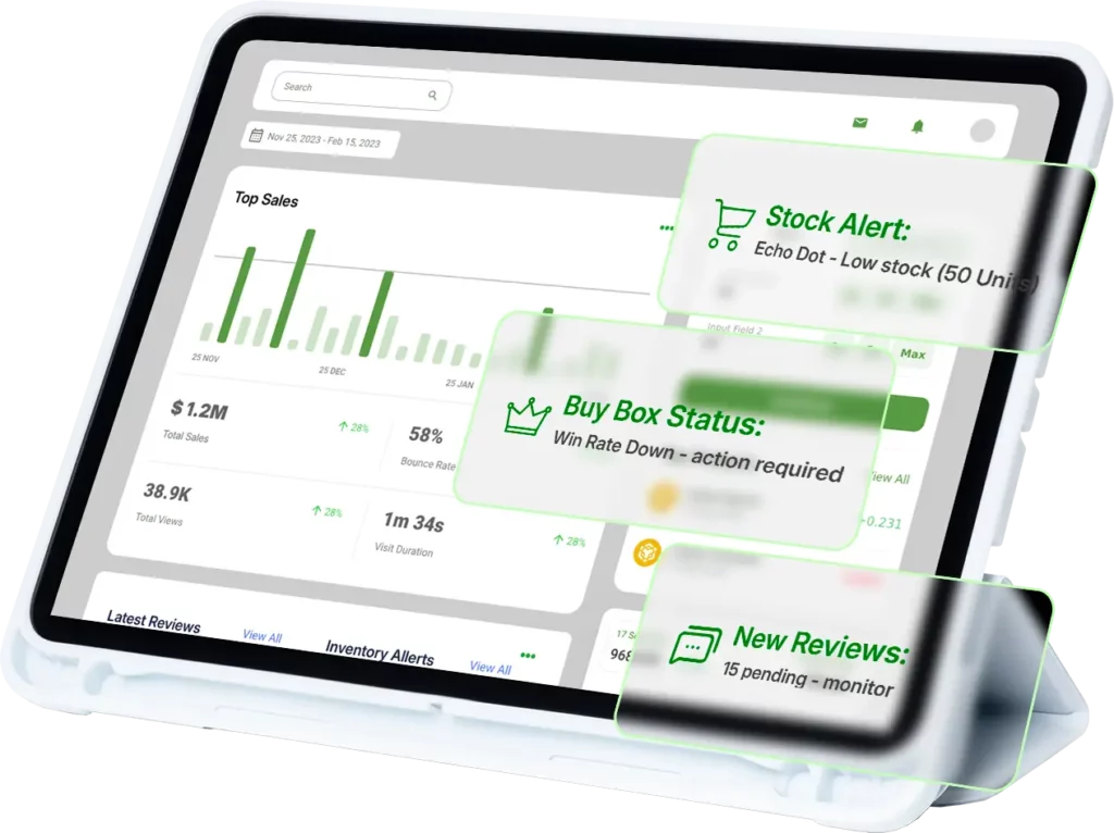 Zelleo Dashboard