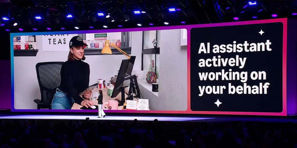 Mary Beth shared AI Assistant