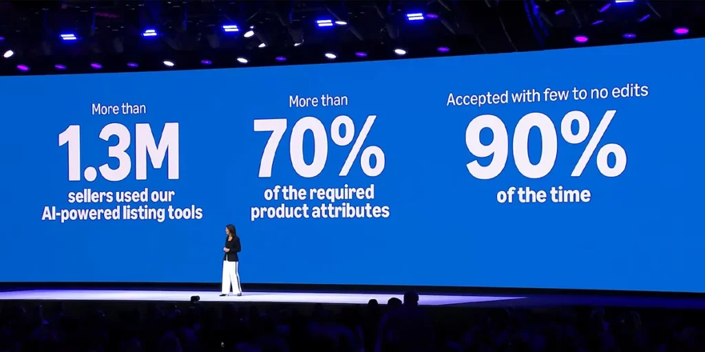 Mary Beth shared adoption data that shows real traction at scale