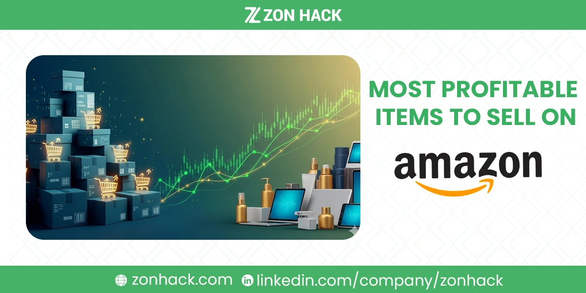 Most Profitable Items To Sell On Amazon