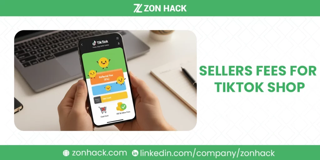 Sellers Fees for TikTok Shop