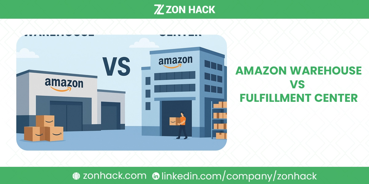 Amazon Warehouse Vs Fulfillment Center