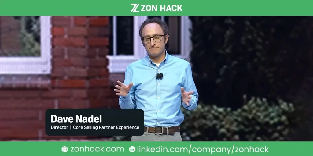 Dave Nadel on Next Gen Selling Experience
