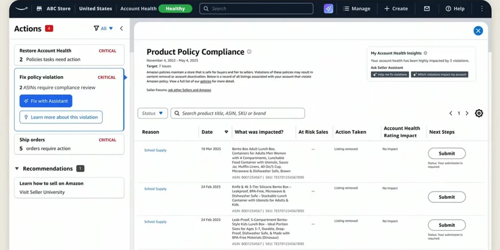 Dave Nadel on Product policy Compliance