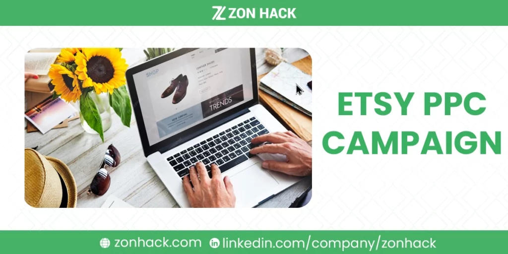 Etsy PPC Campaign