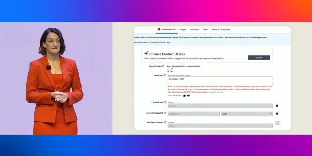 Jenna Owens on Enhance Product Details