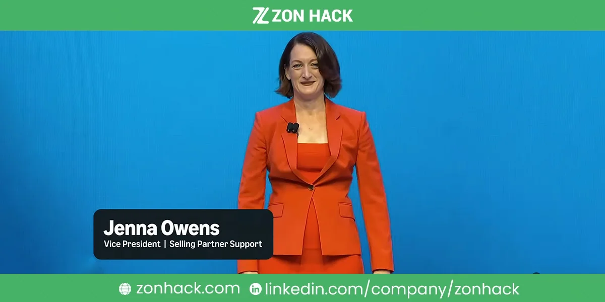 Amazon Accelerate 2025: Part 11 – Jenna Owens on Support