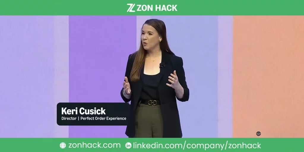 Keri Cusick on analytics that pay for themselves