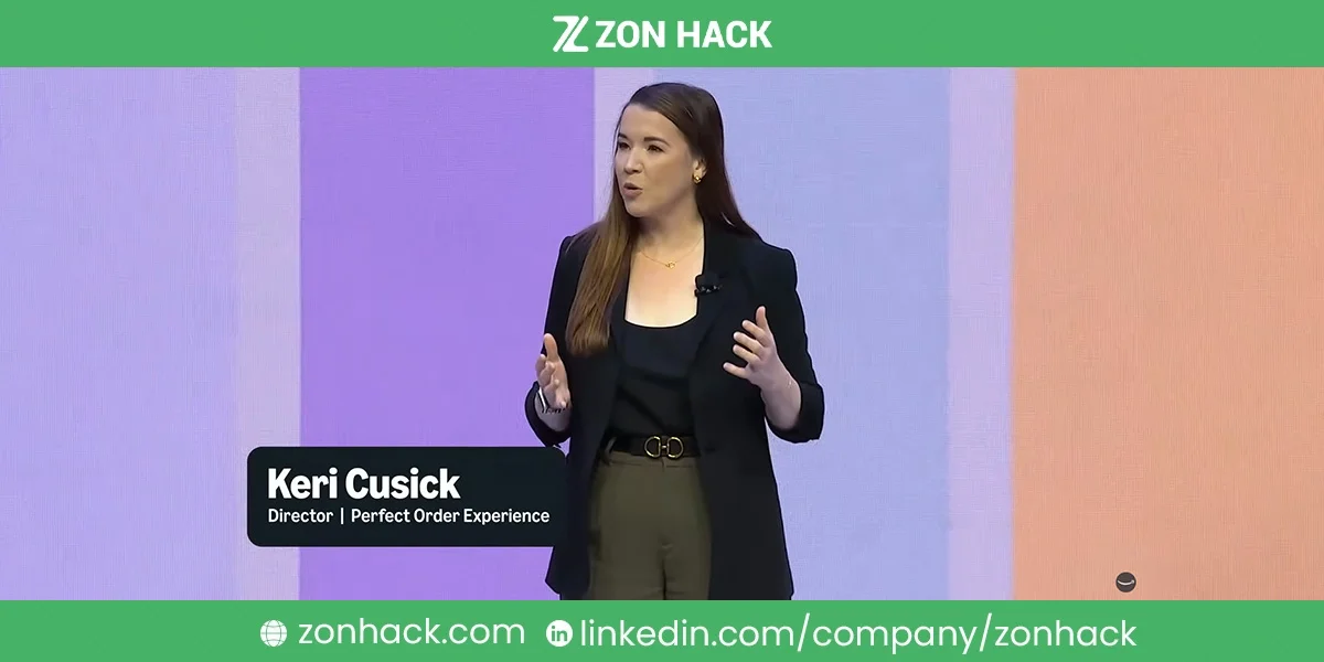 Keri Cusick on analytics that pay for themselves
